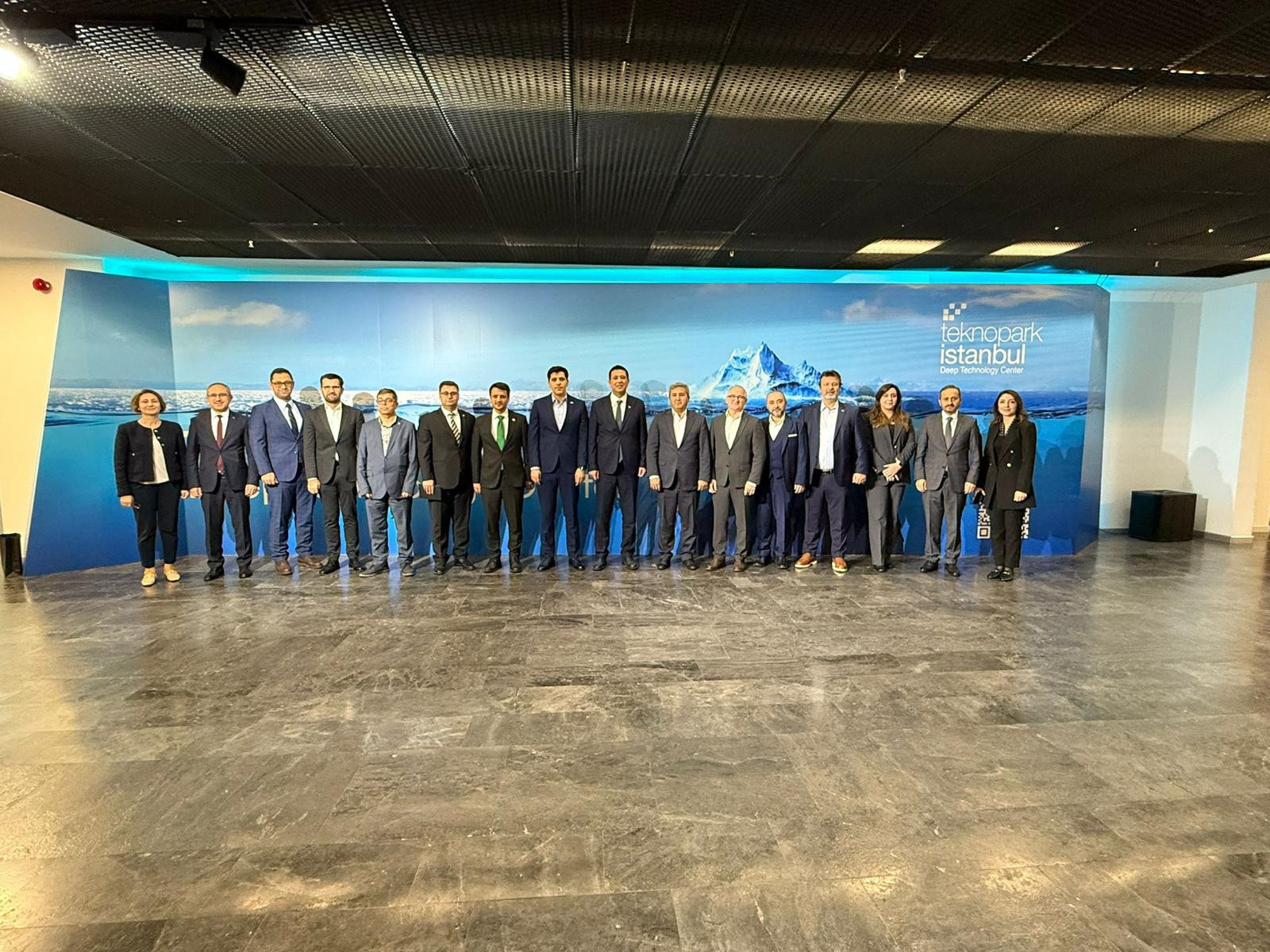Consultation Meeting with General Managers of Technology Development Zones
